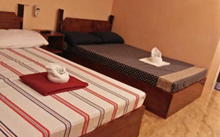 The Only Place Inn - Room A