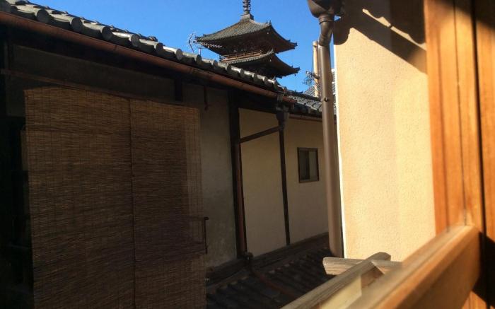 Kyoto Machiya Inn Voted the No.1 location in Kyoto