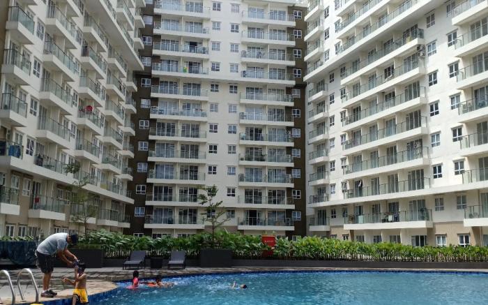 SEWA APARTEMEN HARIAN GATEWAY PASTEUR 2BR