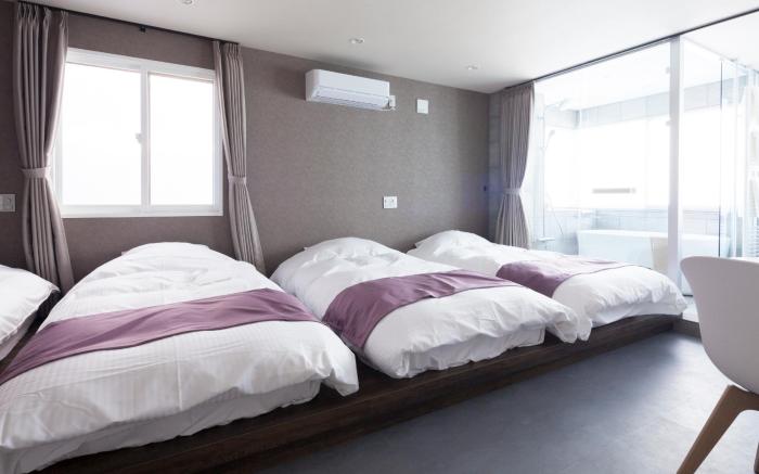 Kuranoya Sapporo -City center! Luxury4BR/4bath/4wc