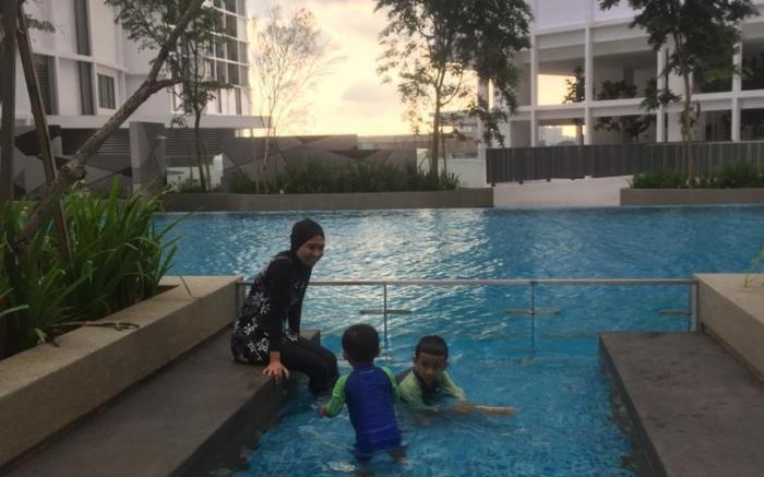 Mama D’Palace @ i-City Shah Alam (Muslim Only)