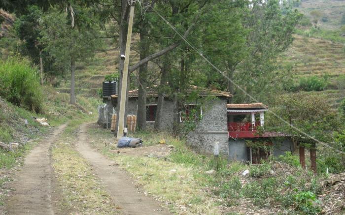 Bhomeshwar Cottage