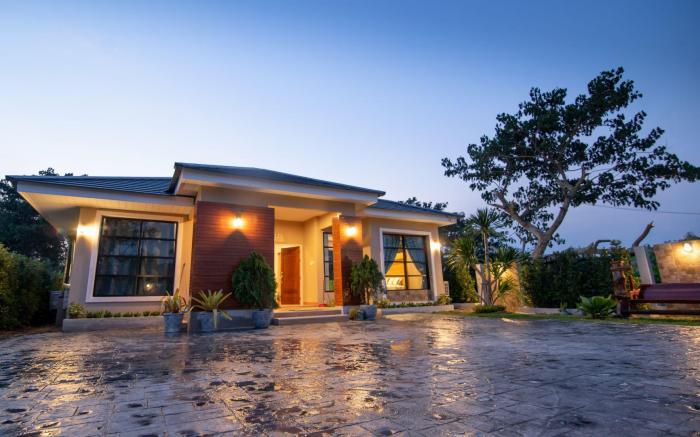 GetZleep PoolVilla Sattahip