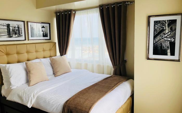 Homey Comfy CondoTel - Avida Towers