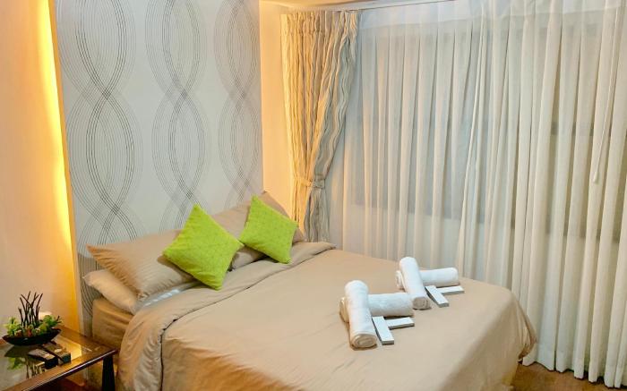 Spacious 1-Bedroom AppleOne Equicom Ayala