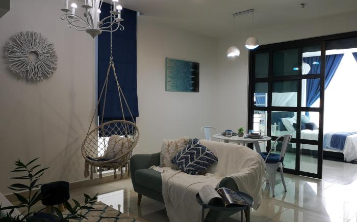H2O Studio Marine Blue 