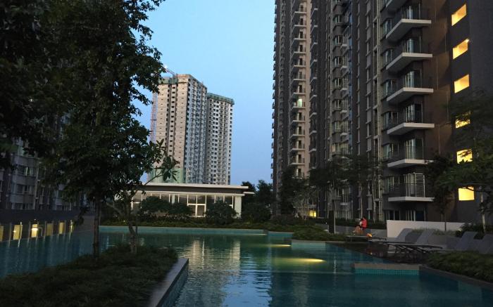 Southville Stay 2 @ Savanna Executive Suite