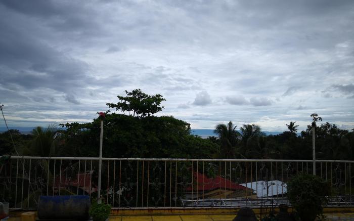 A's Azotea de Bohol-Cool Orange Apartelle - Unit 6