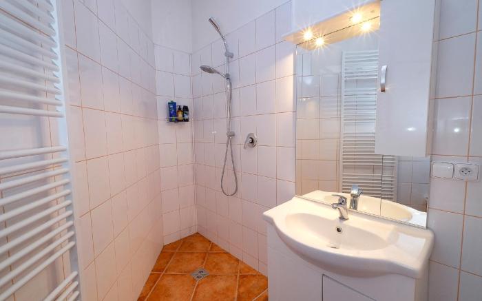 Split Level Apartment Near Charles Bridge