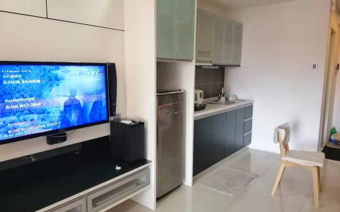 CENTRAL KL BUKIT BINTANG / TIMES SQUARE / KLCC