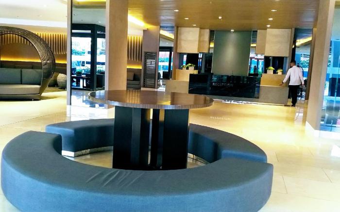 CONDO Shore residences tower C MOA- FREE PARKING  