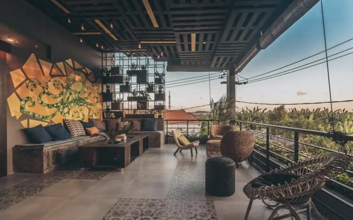 Charming Scandinavian Villa in Heart of Seminyak
