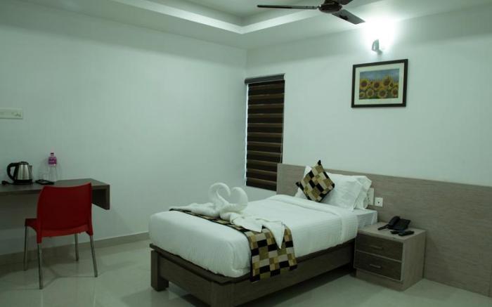 Chandra INN - Stay Smart