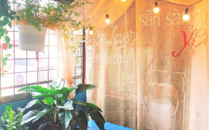 The Lover 1BR with Balcony and Garden*City View