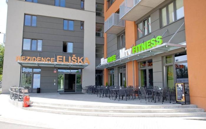 Big Apartman Rezidence Eliska Prague 291