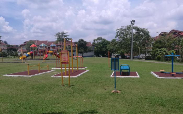 Relaxing & Comfy Puteri 6 Homestay