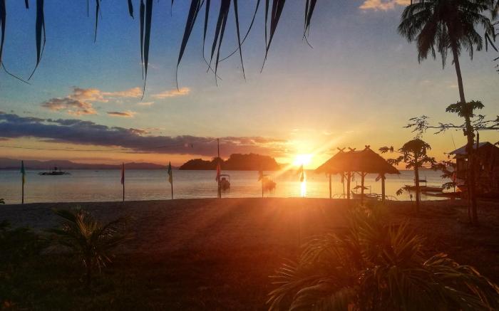 Acuario Beach Inn