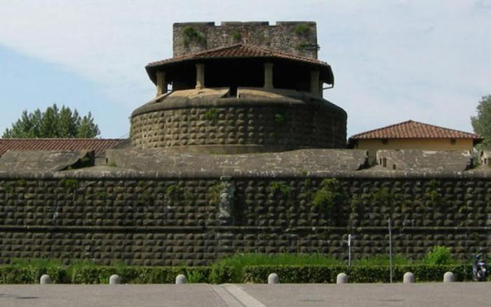 Florence Fortezza Apartment