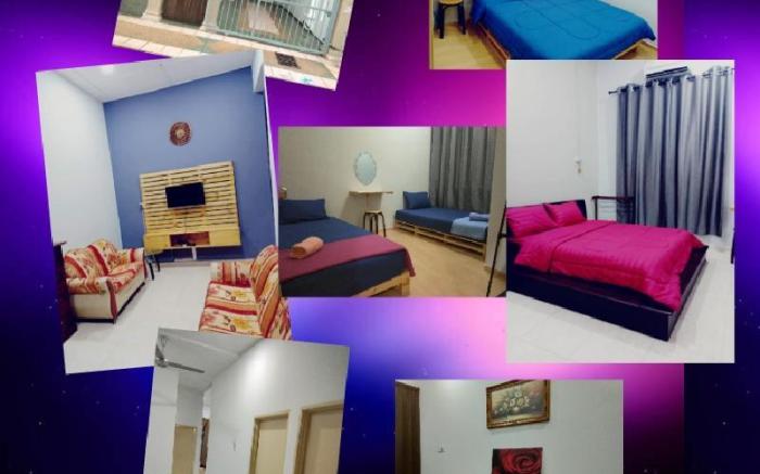 Homestay Qasehadam  [Muslim Only]