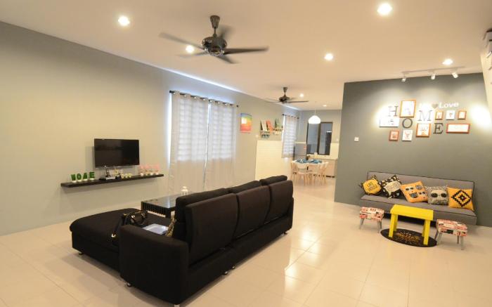 Decozy Homestay (10-14pax++)