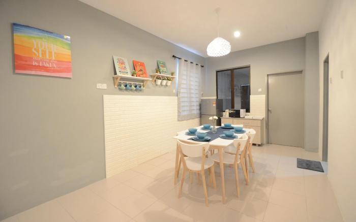 Decozy Homestay (10-14pax++)