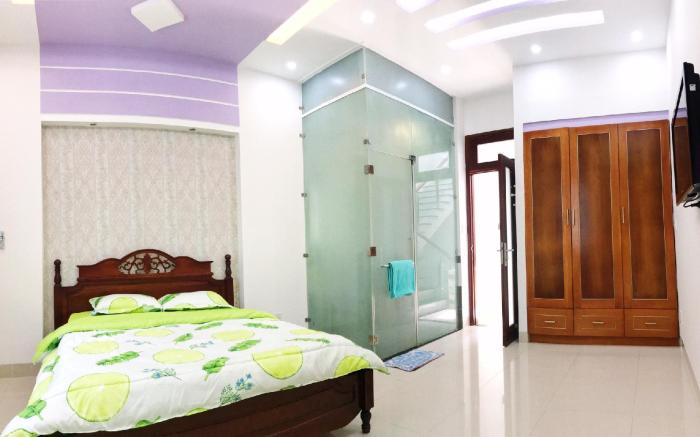 Phuc's house(3 bedrooms 4 wc suitable for family) 