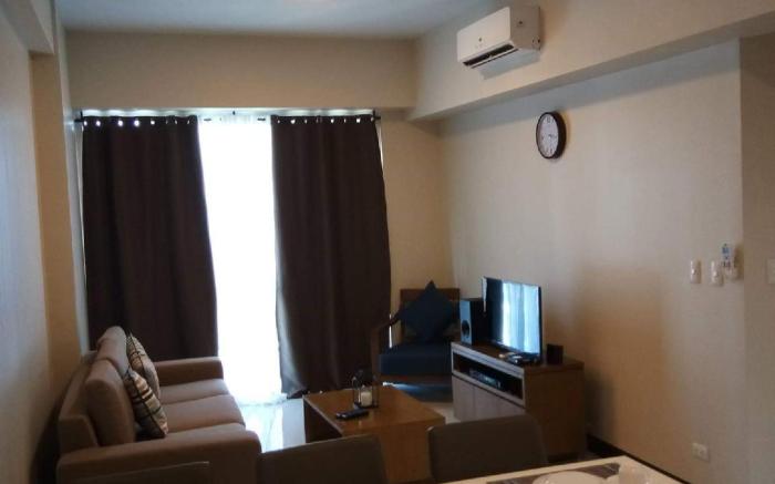 EJB studio suites at Mactan Newtown Condo