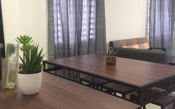 Ameera Homestay Gambang 1