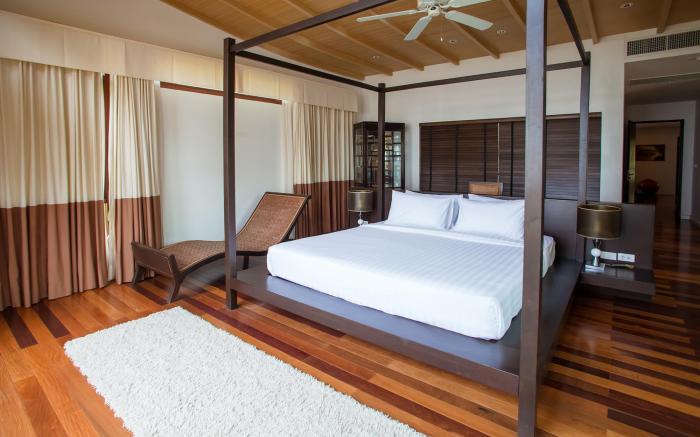 Amatapura Beach Villa 6, SHA Certified 