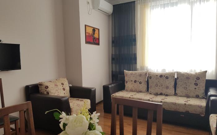 Accommodation in Batumi near the sea