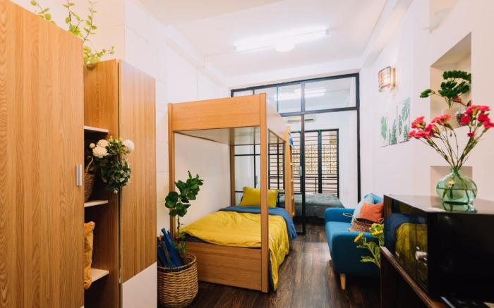 Piglet homestay No.3 - A family room for 4 guests