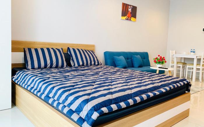 TEDDY APARTMENT | High fl. 5* SkyCenter w Balcony