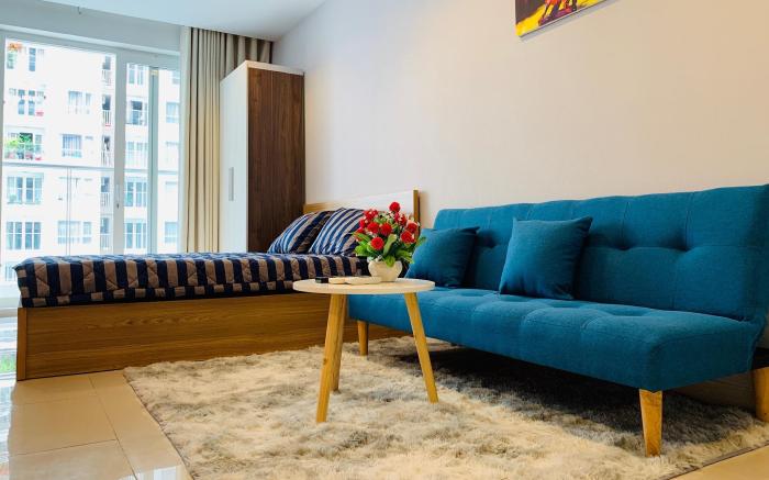 TEDDY APARTMENT | High fl. 5* SkyCenter w Balcony