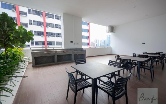 JB Town Center Near FoodCourt, Malls & Grocery