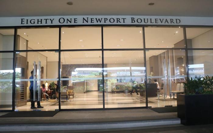 C4-6G 81 Newport Boulevard Across Terminal 3