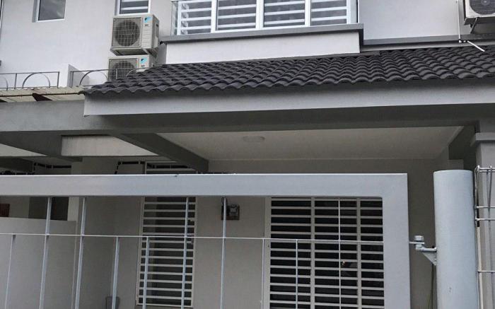 Qimni Homestay Tambun Muslim Only