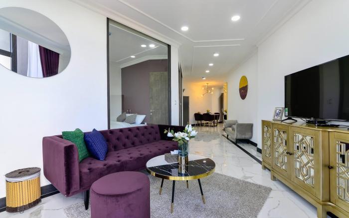 The Aura Apartment 