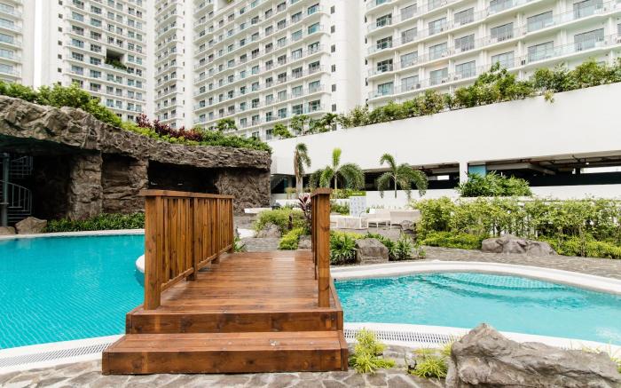  Charming 1BR  Suite @ Acqua Livingstone +Netflix 