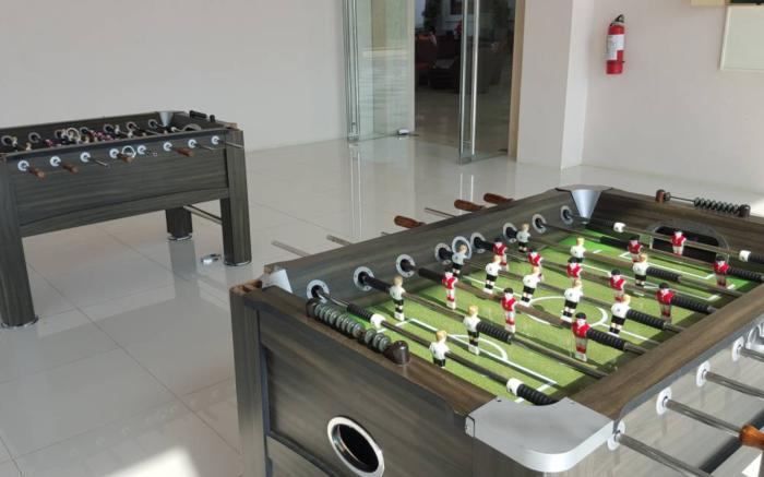 Wind Residence Designer Appt overlooking Taal Lake