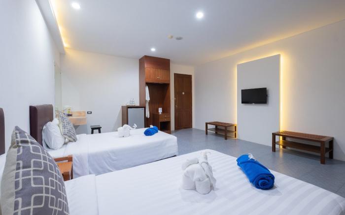 Blue Beach Apartment - 1 BR with Kitchen - 155