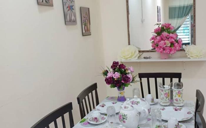 Gambang Kuantan Teres 3 Rooms Homestay