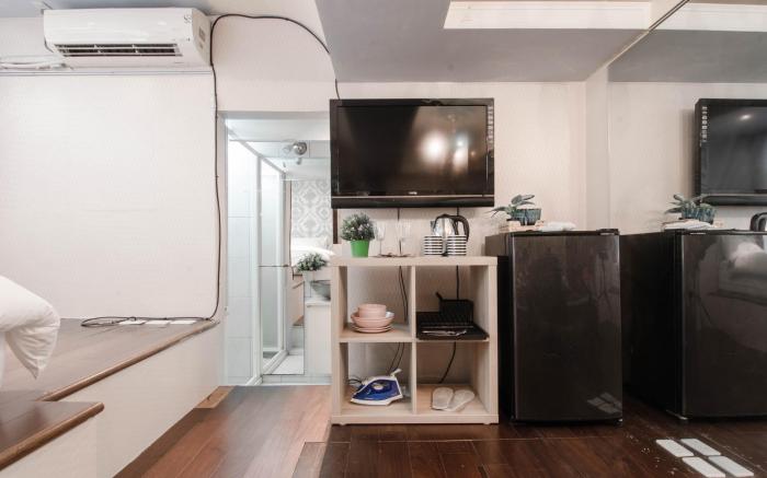 HK1102 Cozy studio 7mins to Ximen MRT