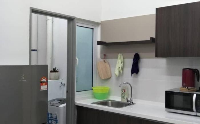 Mesahill 2 Room Condo with TV+Green Scenery