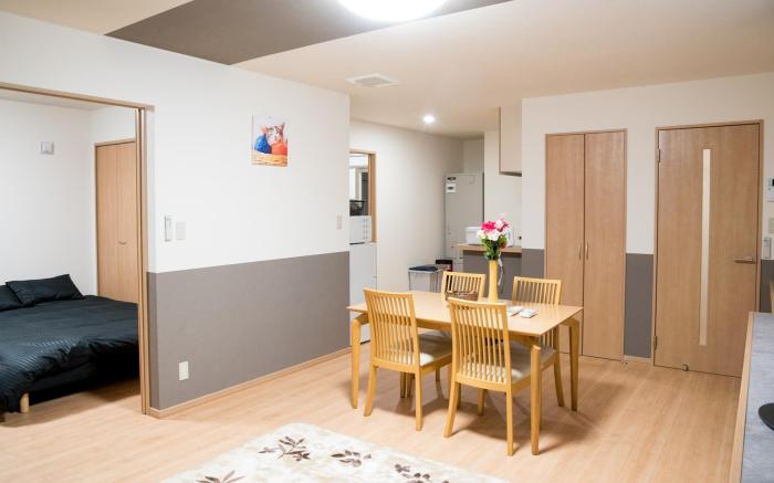 Stay in BIEI 1bedroom  w/ wifi and parking