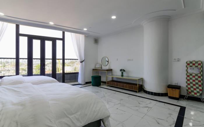 Căn Hộ Aura Giường Đôi Theo Tiêu Chuẩn 5 Sao