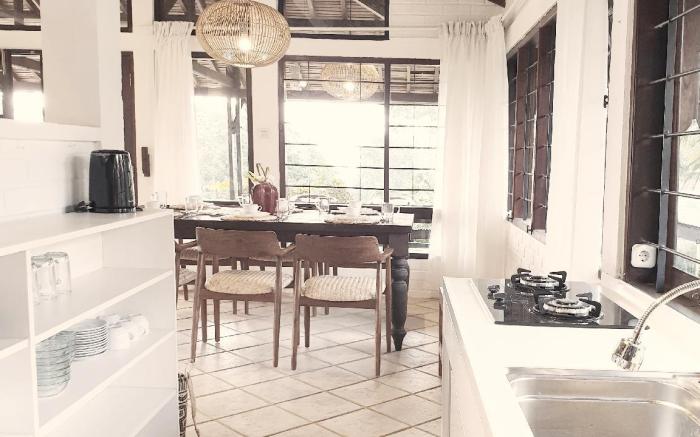 Villa Art hill - A little Bali in PUNCAK