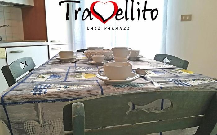 Casa vacanze "Casa Federica" a Otranto Lungomare 