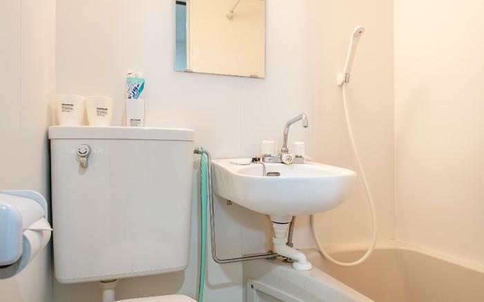 Uhome Tabata Apartment 301, 4mn by train to Ueno