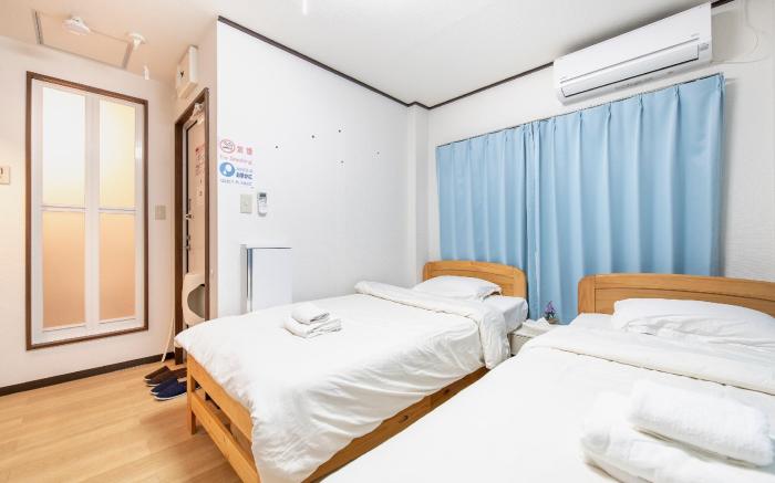 Uhome Tabata Apartment 202, 4mn by train to Ueno