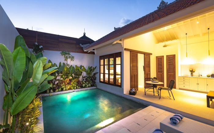 Villa Chikka Seminyak